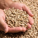 Pellets de madera